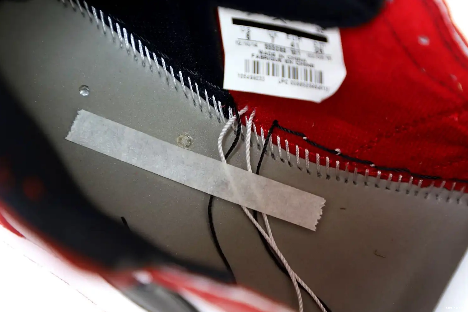 2015 AIR 'CHICAGO' Kimikick 1 JORDAN OG RETRO HIGH 0822